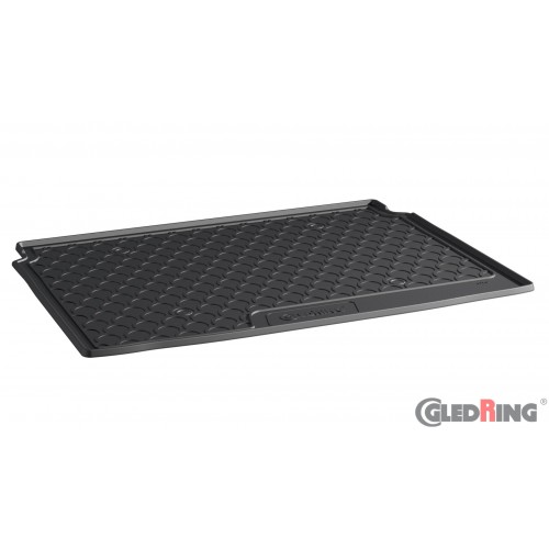 Original Gledring Premium Gummi Kofferraummatte - CITROEN C4 HB / C4e (Oberer variabler Boden) 2021->